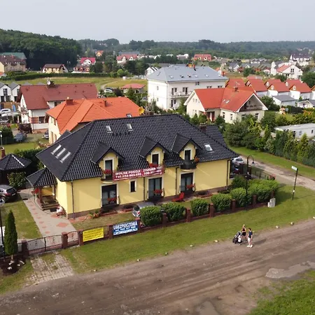 Biala Mewa W Rewalu לינה וארוחת בוקר רבאל