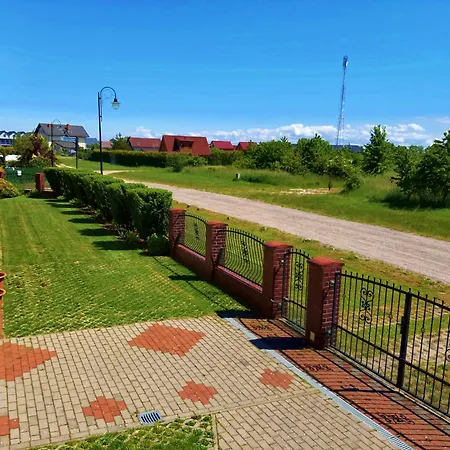 Biala Mewa W Rewalu לינה וארוחת בוקר