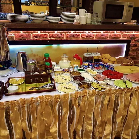 Biala Mewa W Rewalu לינה וארוחת בוקר *