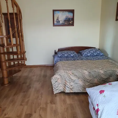 לינה וארוחת בוקר Biala Mewa W Rewalu רבאל