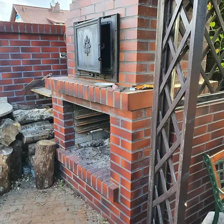 Biala Mewa W Rewalu לינה וארוחת בוקר