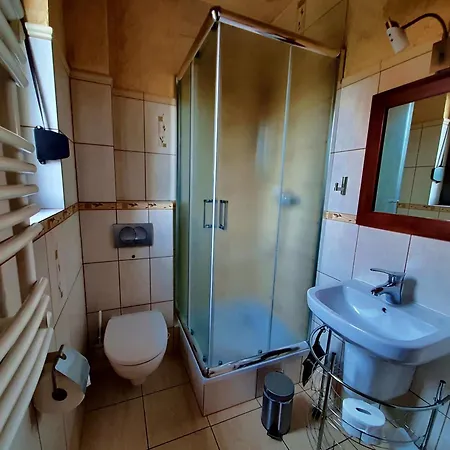 לינה וארוחת בוקר Biala Mewa W Rewalu