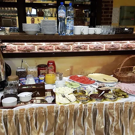 לינה וארוחת בוקר Biala Mewa W Rewalu