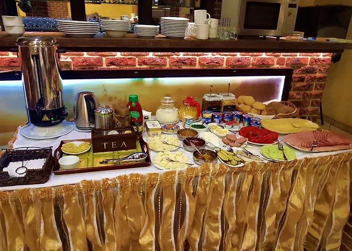 Biala Mewa W Rewalu Panzió *