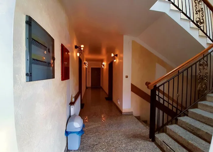 Panzió Biala Mewa W Rewalu *