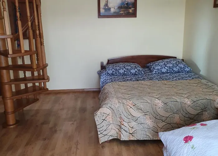 Panzió Biala Mewa W Rewalu Rewal