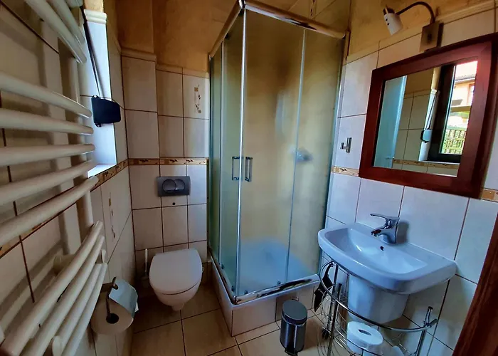 Panzió Biala Mewa W Rewalu