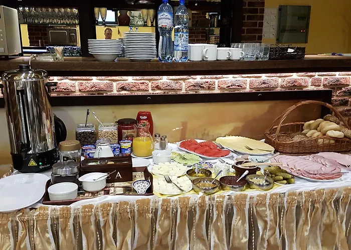 Panzió Biala Mewa W Rewalu