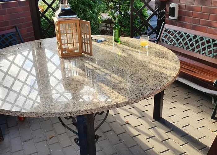 Panzió Biala Mewa W Rewalu Rewal